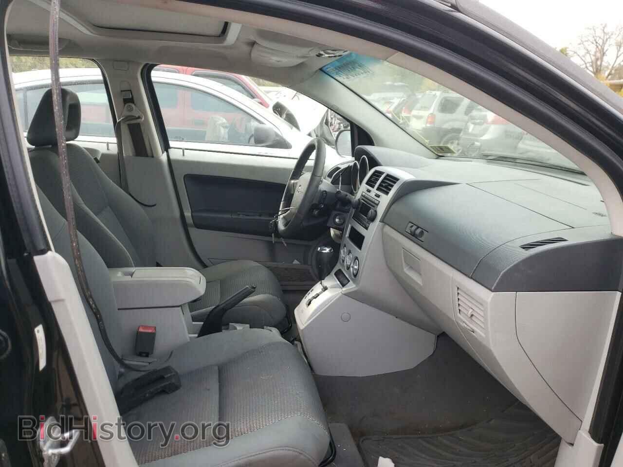 2007 DODGE CALIBER - VIN: 1B3HE78K37D351573 - Фото 5
