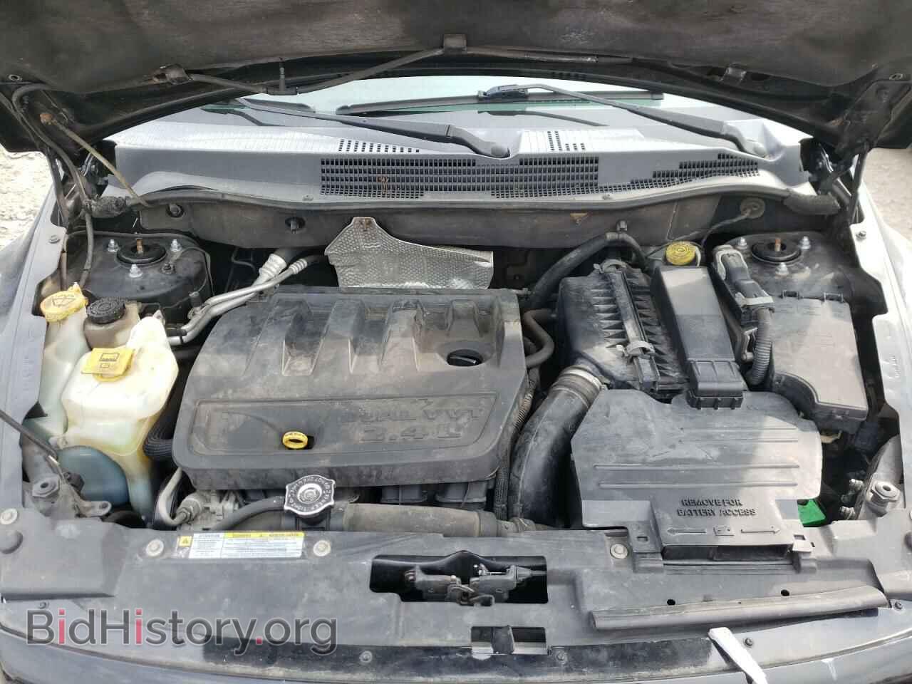 2007 DODGE CALIBER - VIN: 1B3HE78K37D351573 - Фото 7