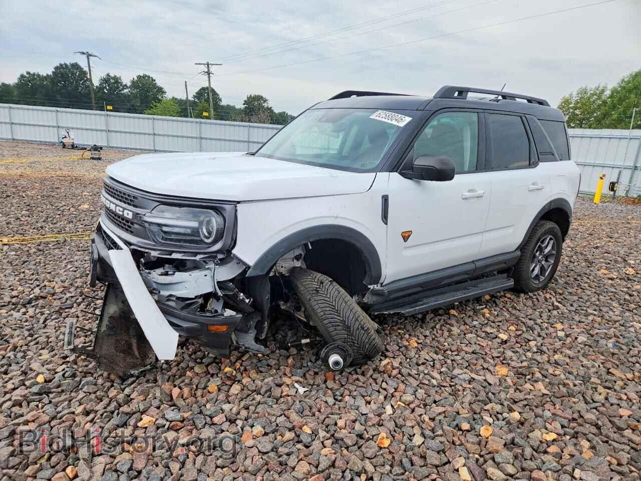 Photo 3FMCR9D97PRD25301 - FORD BRONCO 2023
