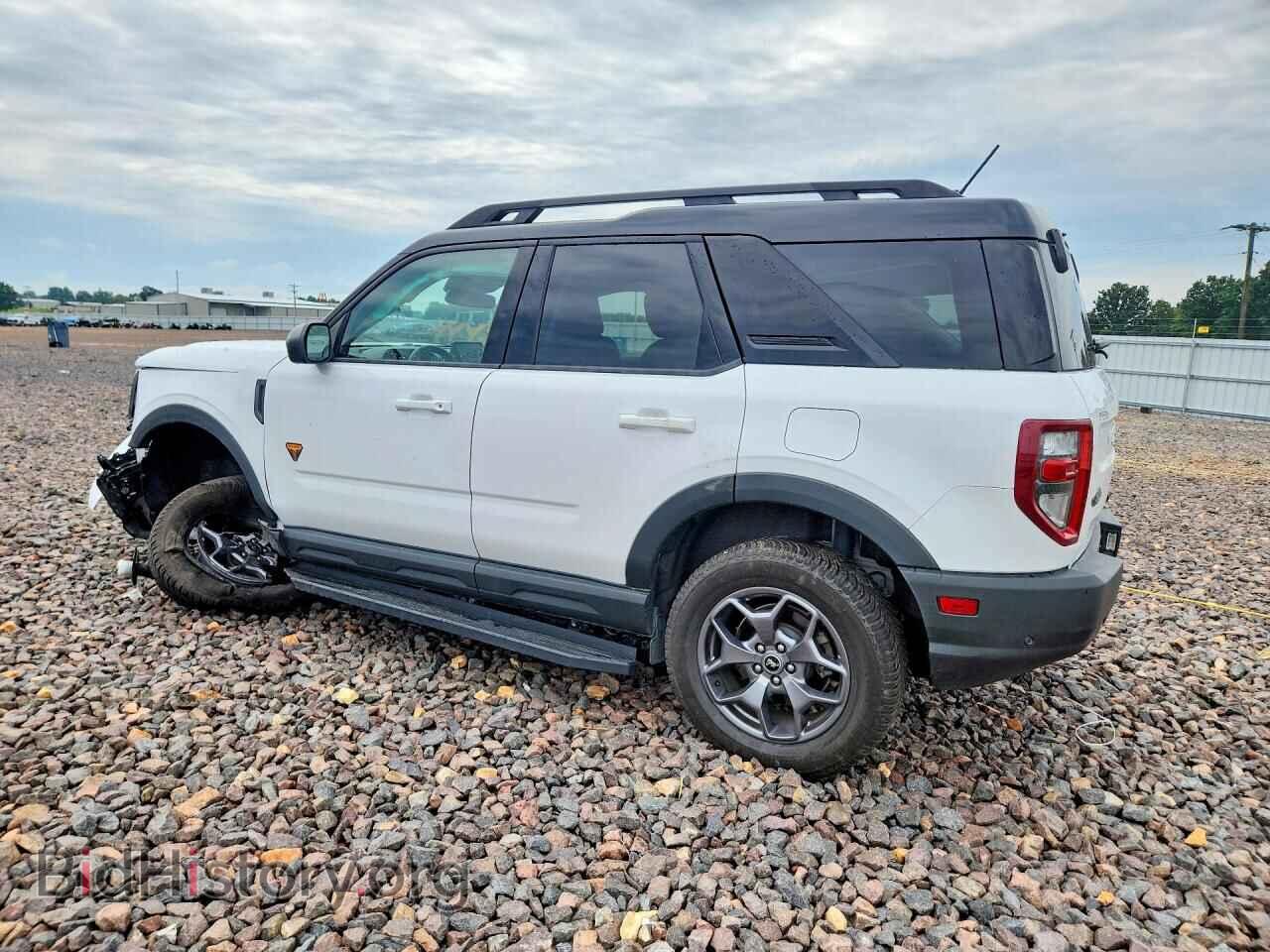 2023 FORD BRONCO - VIN: 3FMCR9D97PRD25301 - Photo 2