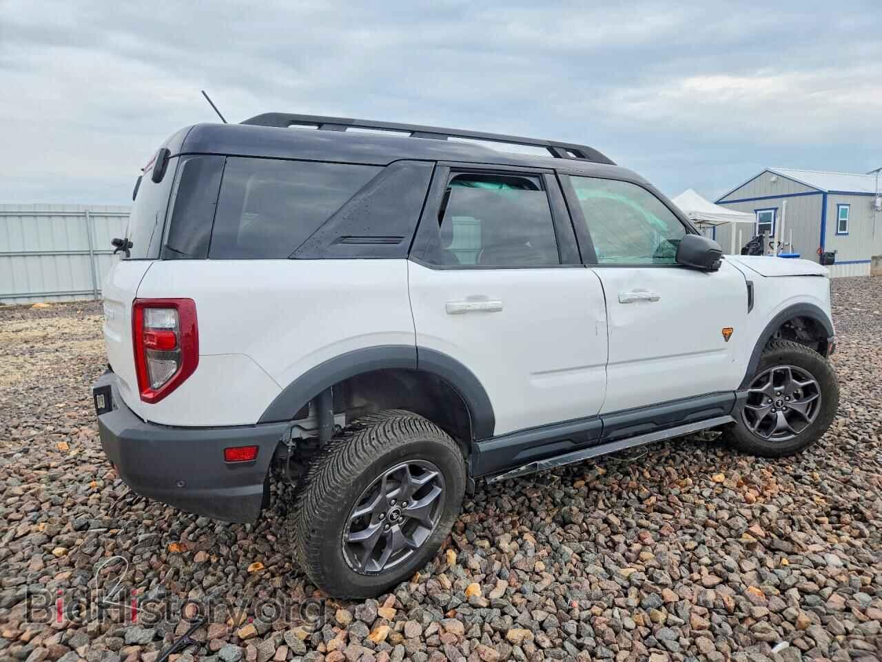 2023 FORD BRONCO - VIN: 3FMCR9D97PRD25301 - Photo 3