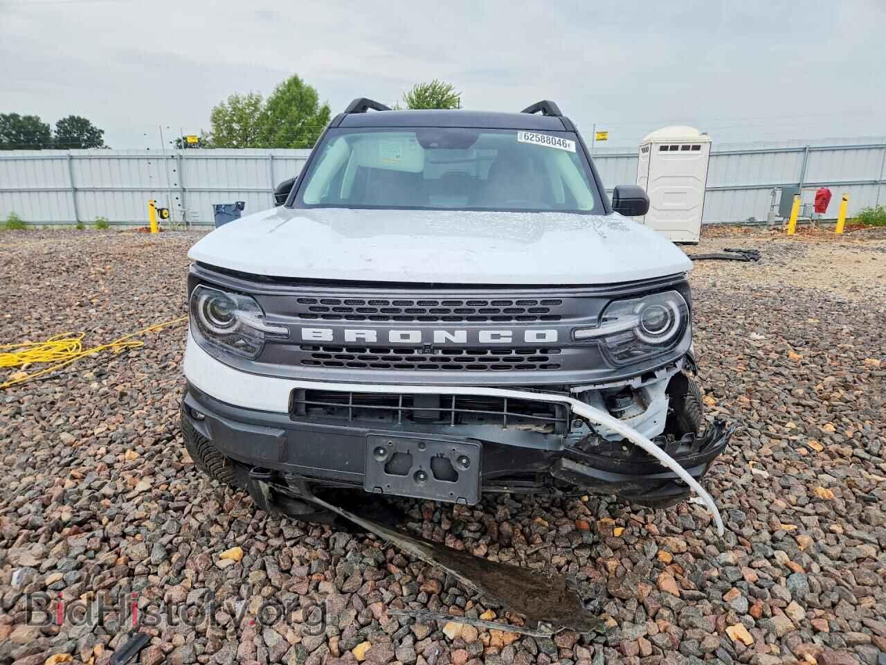2023 FORD BRONCO - VIN: 3FMCR9D97PRD25301 - Photo 5