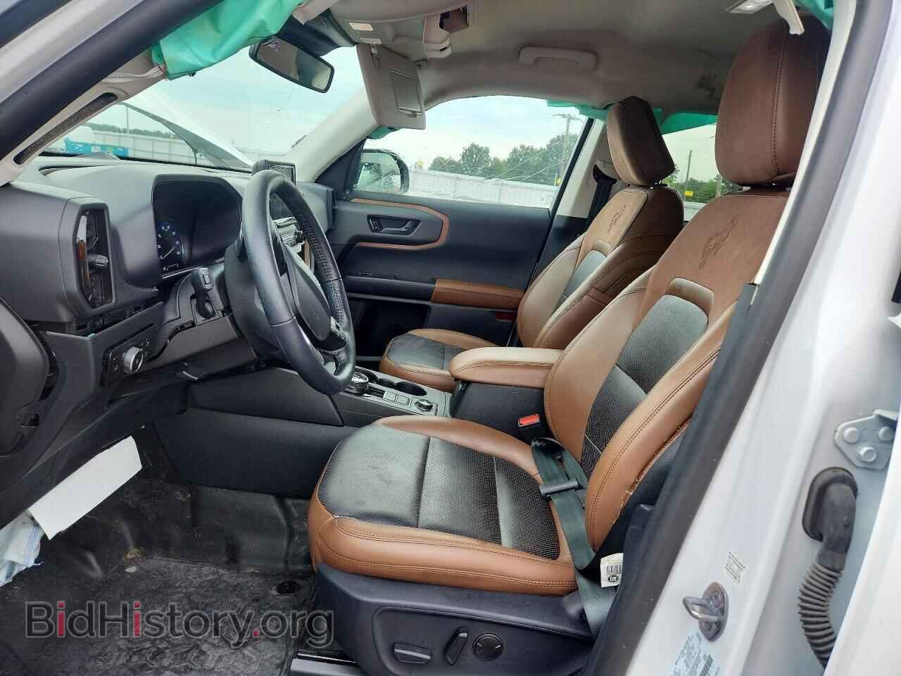 2023 FORD BRONCO - VIN: 3FMCR9D97PRD25301 - Photo 7