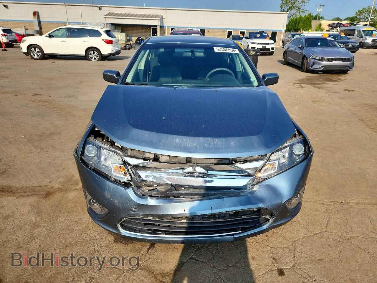 2012 FORD FUSION - VIN: 3FAHP0HA5CR308478 - Фото 5