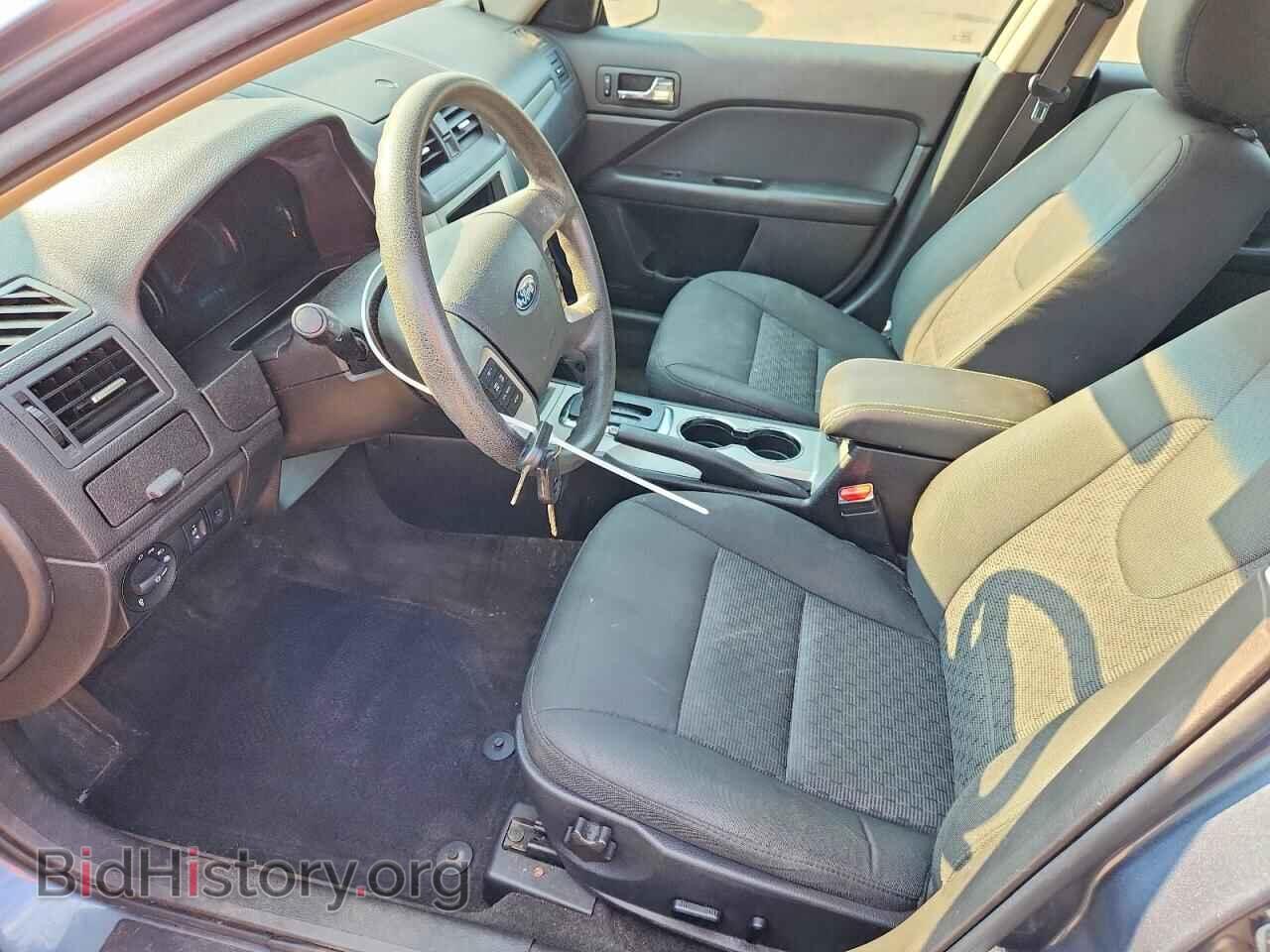 2012 FORD FUSION - VIN: 3FAHP0HA5CR308478 - Фото 7