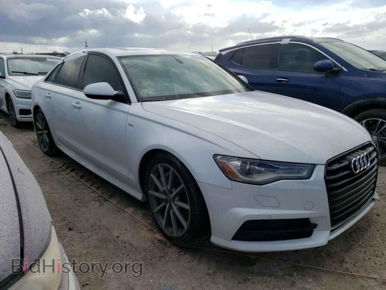 Photo WAUD8AFCXHN087578 - AUDI A6 2017