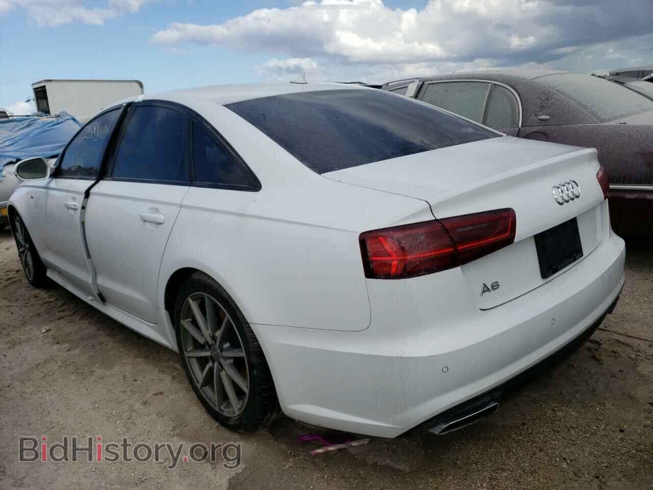 2017 AUDI A6 - VIN: WAUD8AFCXHN087578 - Фото 3