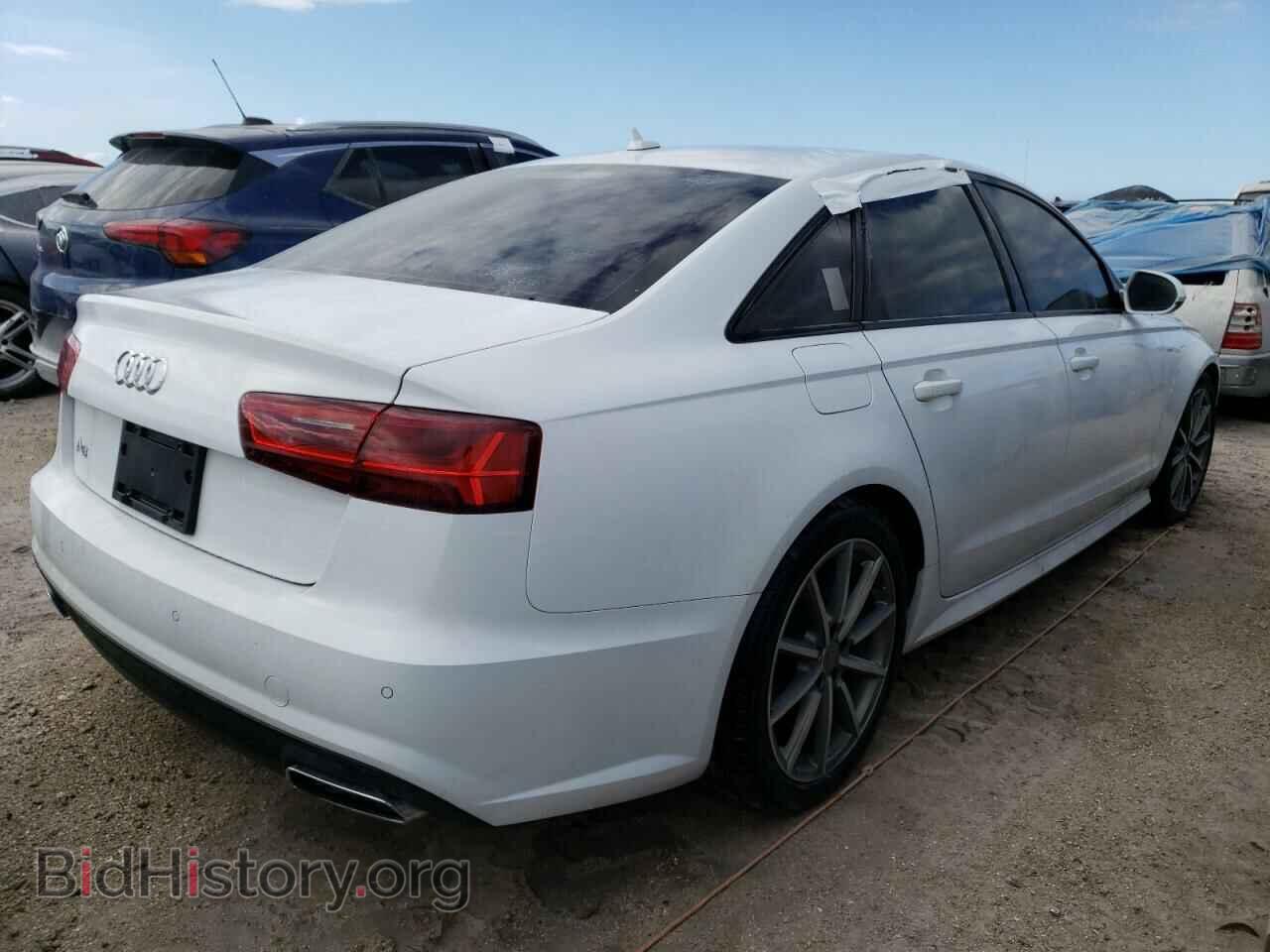 2017 AUDI A6 - VIN: WAUD8AFCXHN087578 - Фото 4