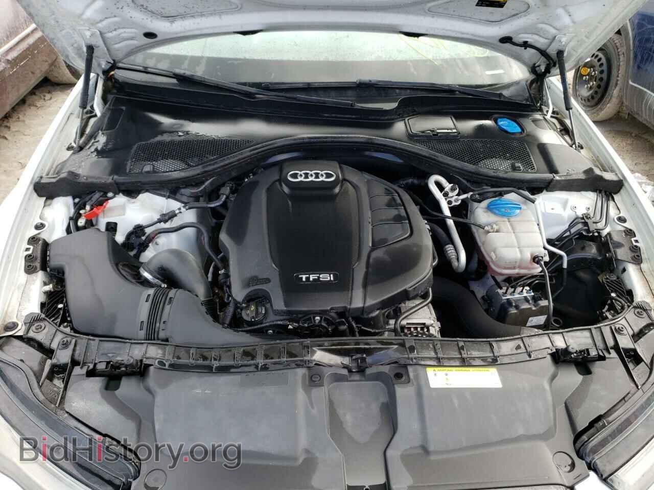 2017 AUDI A6 - VIN: WAUD8AFCXHN087578 - Фото 7