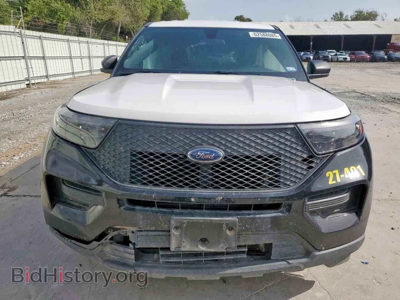 2021 FORD EXPLORER - VIN: 1FM5K8AB9MGA24742 - Фото 5