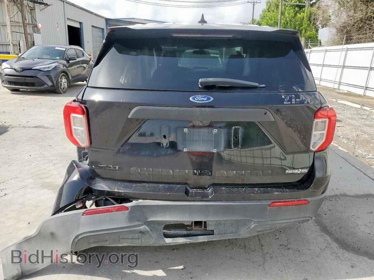 2021 FORD EXPLORER - VIN: 1FM5K8AB9MGA24742 - Фото 6