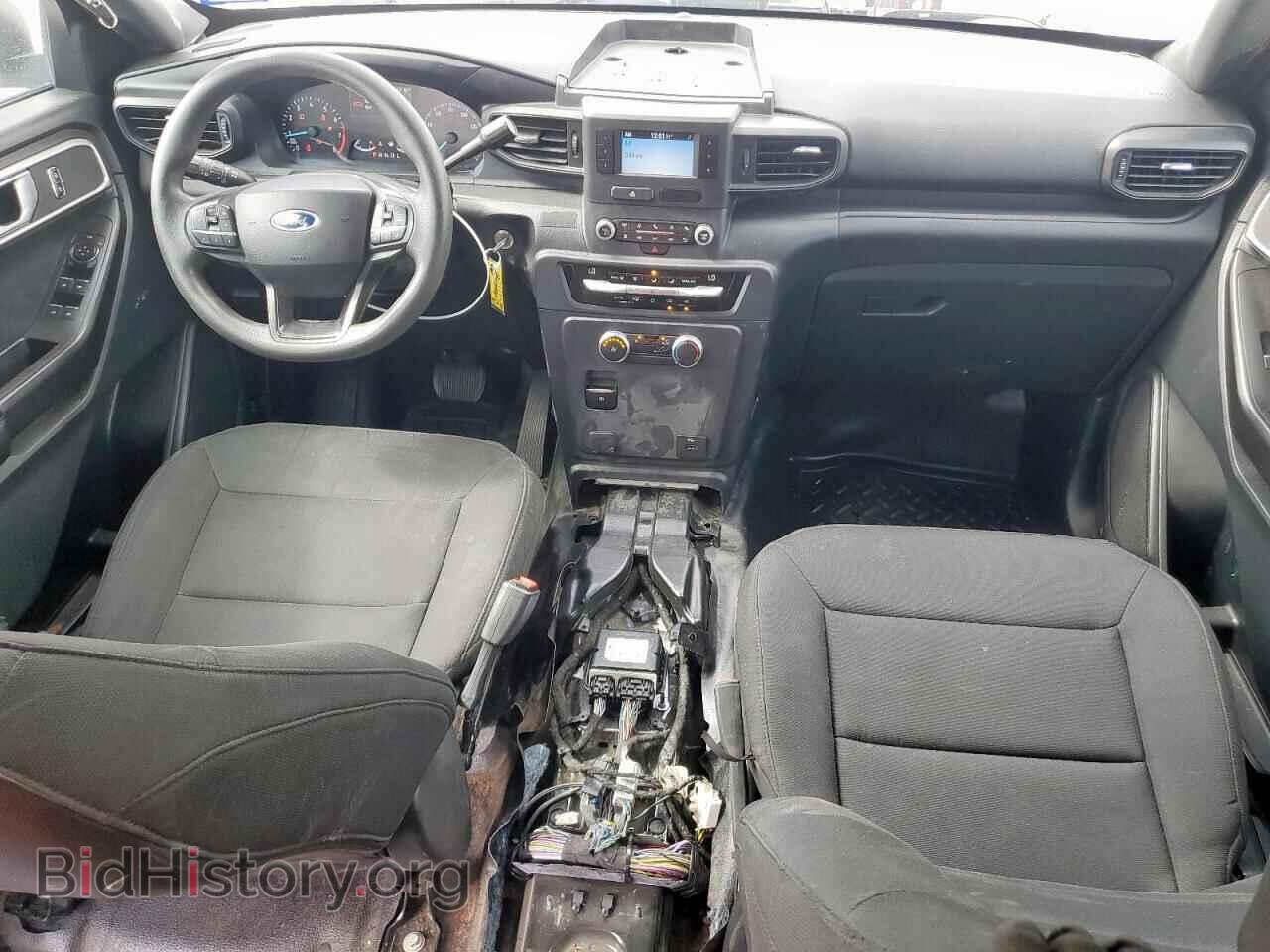 2021 FORD EXPLORER - VIN: 1FM5K8AB9MGA24742 - Фото 8