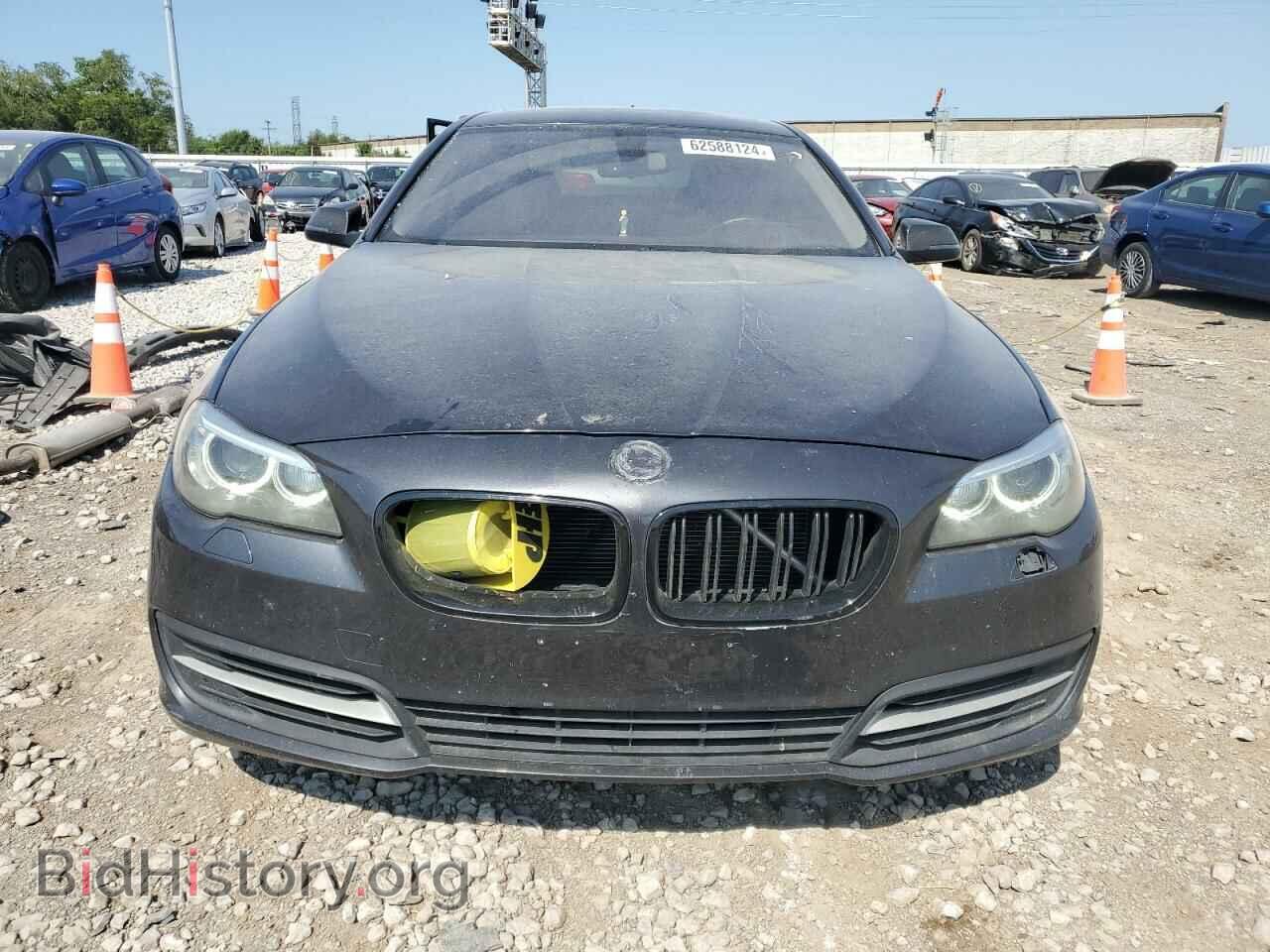 2014 BMW 5 SERIES - VIN: WBA5B3C56ED537266 - Фото 5