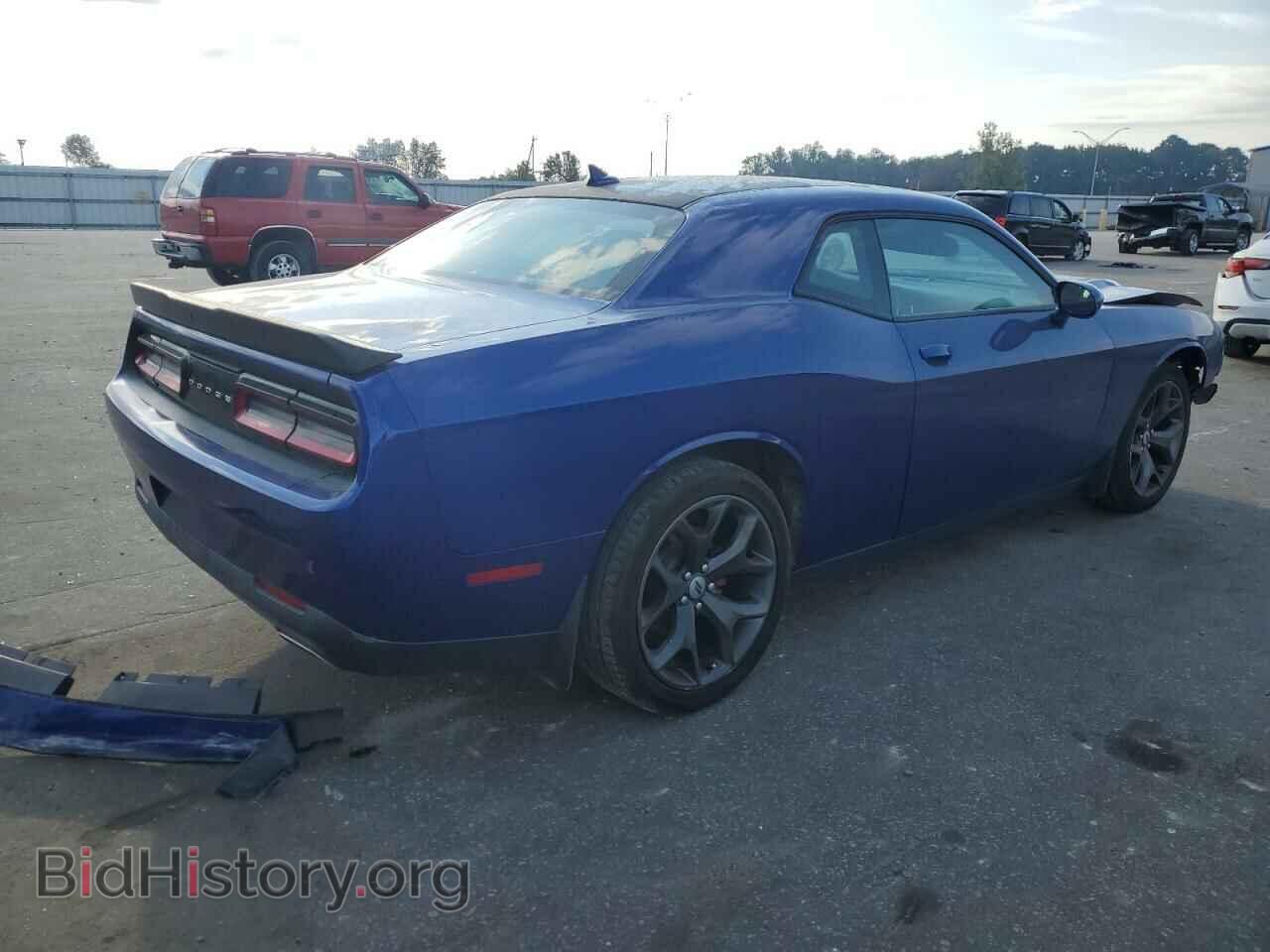 2018 DODGE CHALLENGER - VIN: 2C3CDZAG4JH161342 - Фото 4