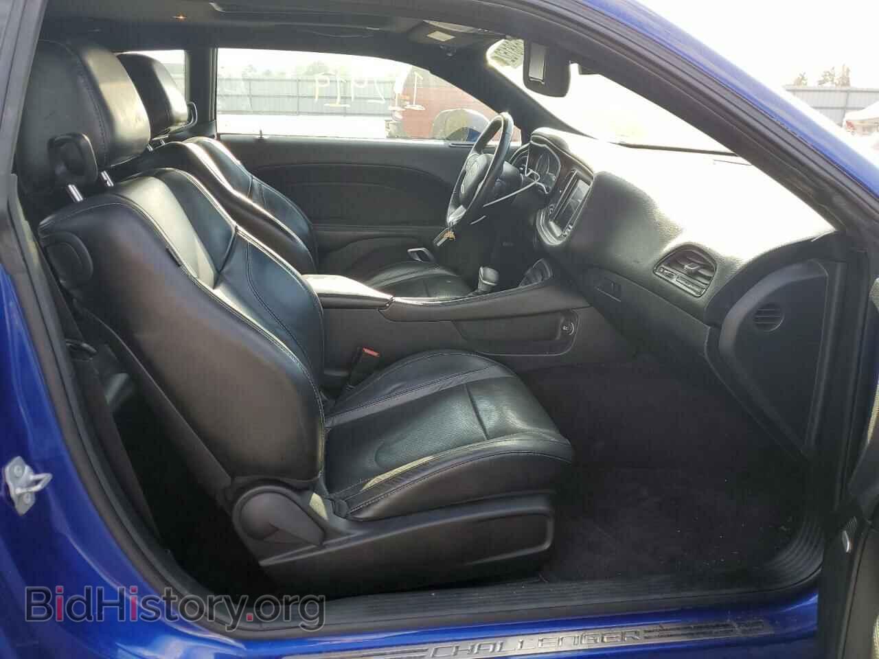 2018 DODGE CHALLENGER - VIN: 2C3CDZAG4JH161342 - Фото 5