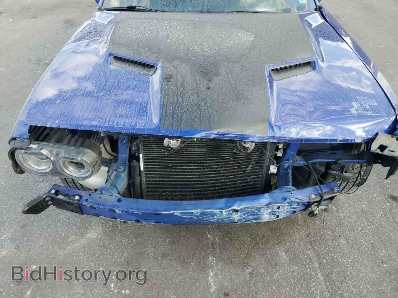 2018 DODGE CHALLENGER - VIN: 2C3CDZAG4JH161342 - Фото 7