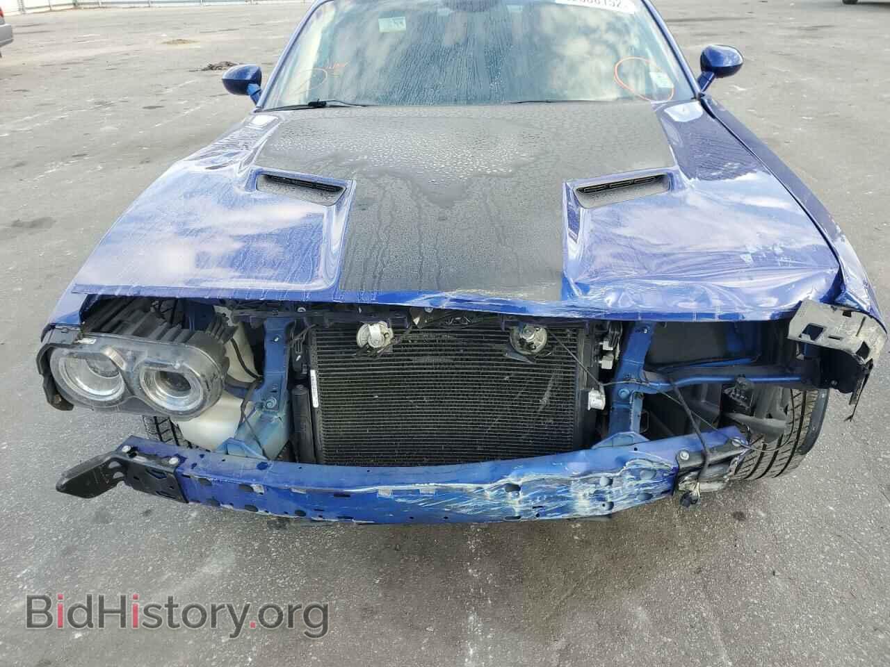 2018 DODGE CHALLENGER - VIN: 2C3CDZAG4JH161342 - Фото 9
