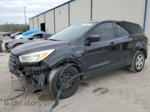 Photo 1FMCU0F72HUD91092 - FORD ESCAPE 2017
