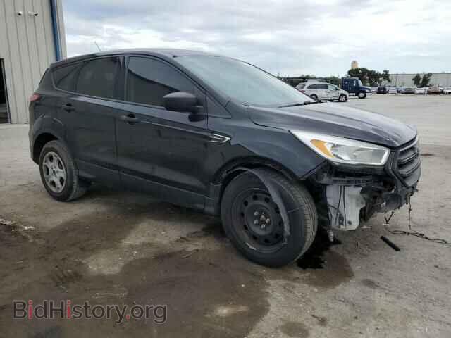 2017 FORD ESCAPE - VIN: 1FMCU0F72HUD91092 - Фото 4
