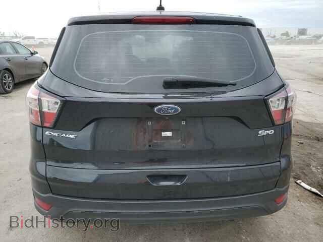 2017 FORD ESCAPE - VIN: 1FMCU0F72HUD91092 - Фото 6