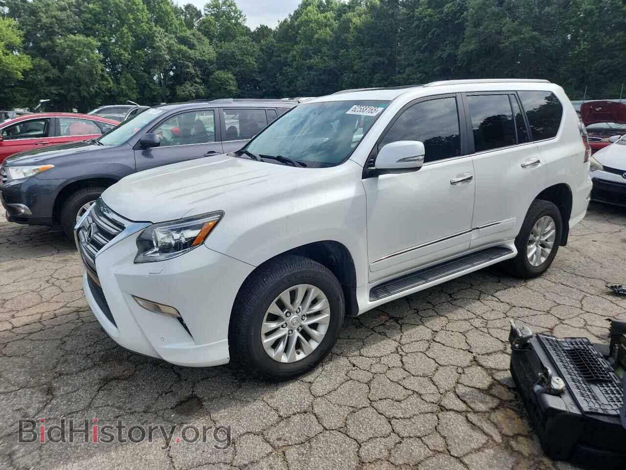 Фотография JTJBM7FX8E5080052 - LEXUS GX 2014