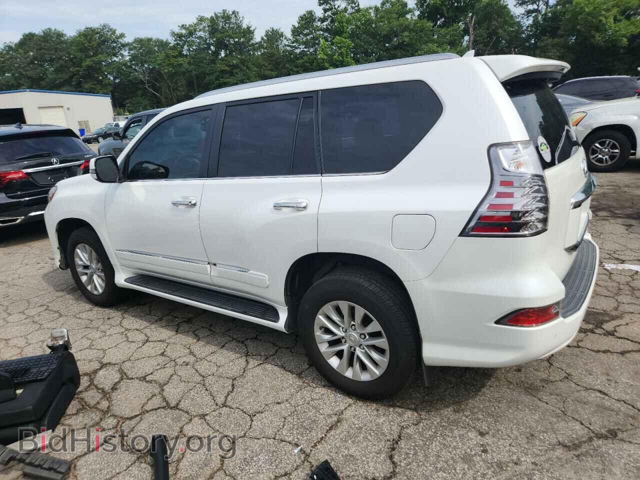 2014 LEXUS GX - VIN: JTJBM7FX8E5080052 - Фото 2