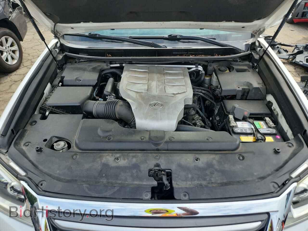2014 LEXUS GX - VIN: JTJBM7FX8E5080052 - Фото 11