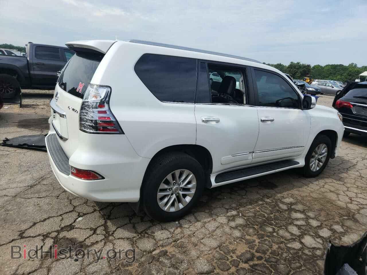 2014 LEXUS GX - VIN: JTJBM7FX8E5080052 - Фото 3