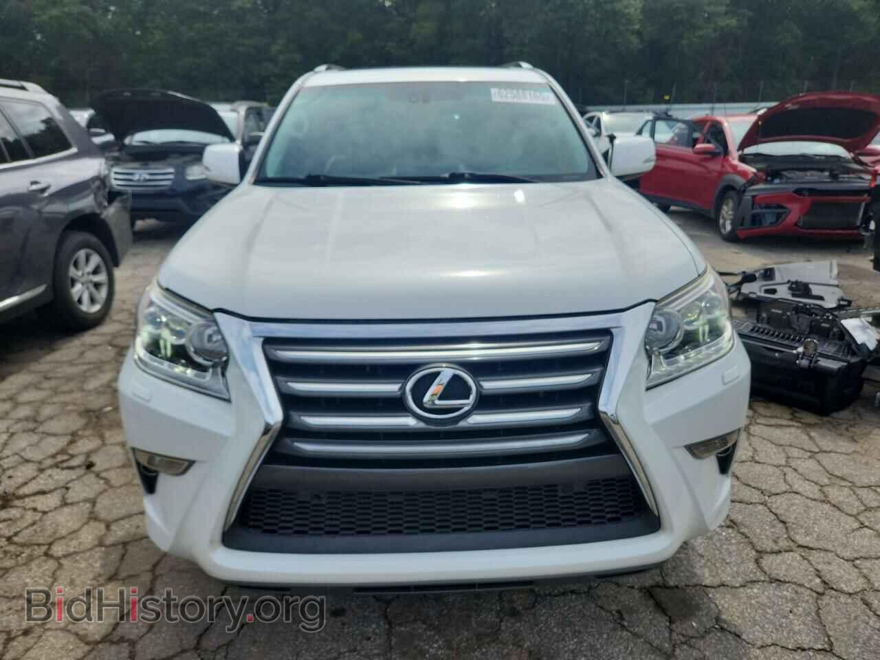 2014 LEXUS GX - VIN: JTJBM7FX8E5080052 - Фото 5