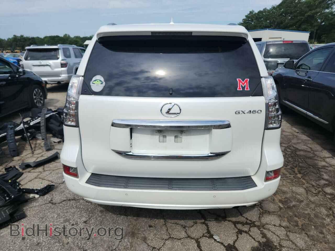 2014 LEXUS GX - VIN: JTJBM7FX8E5080052 - Фото 6