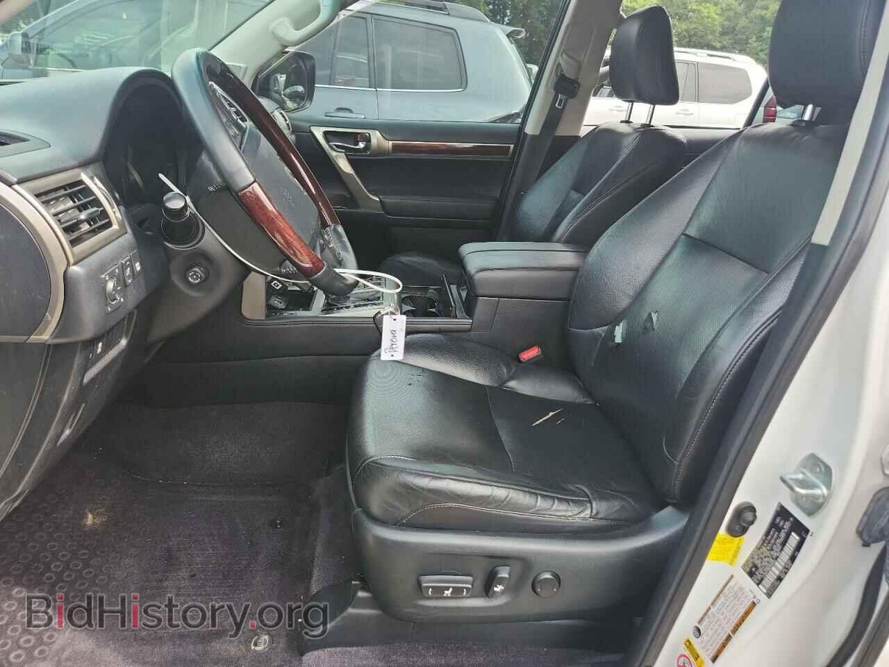 2014 LEXUS GX - VIN: JTJBM7FX8E5080052 - Фото 7