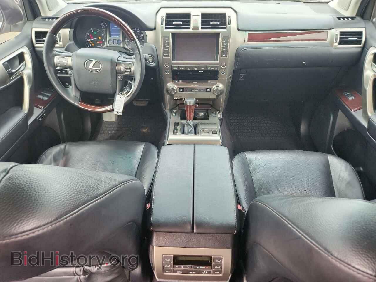 2014 LEXUS GX - VIN: JTJBM7FX8E5080052 - Фото 8
