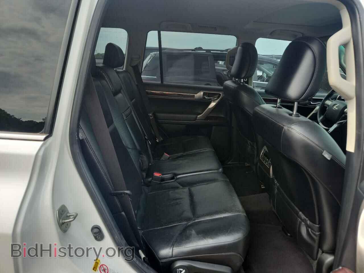 2014 LEXUS GX - VIN: JTJBM7FX8E5080052 - Фото 10