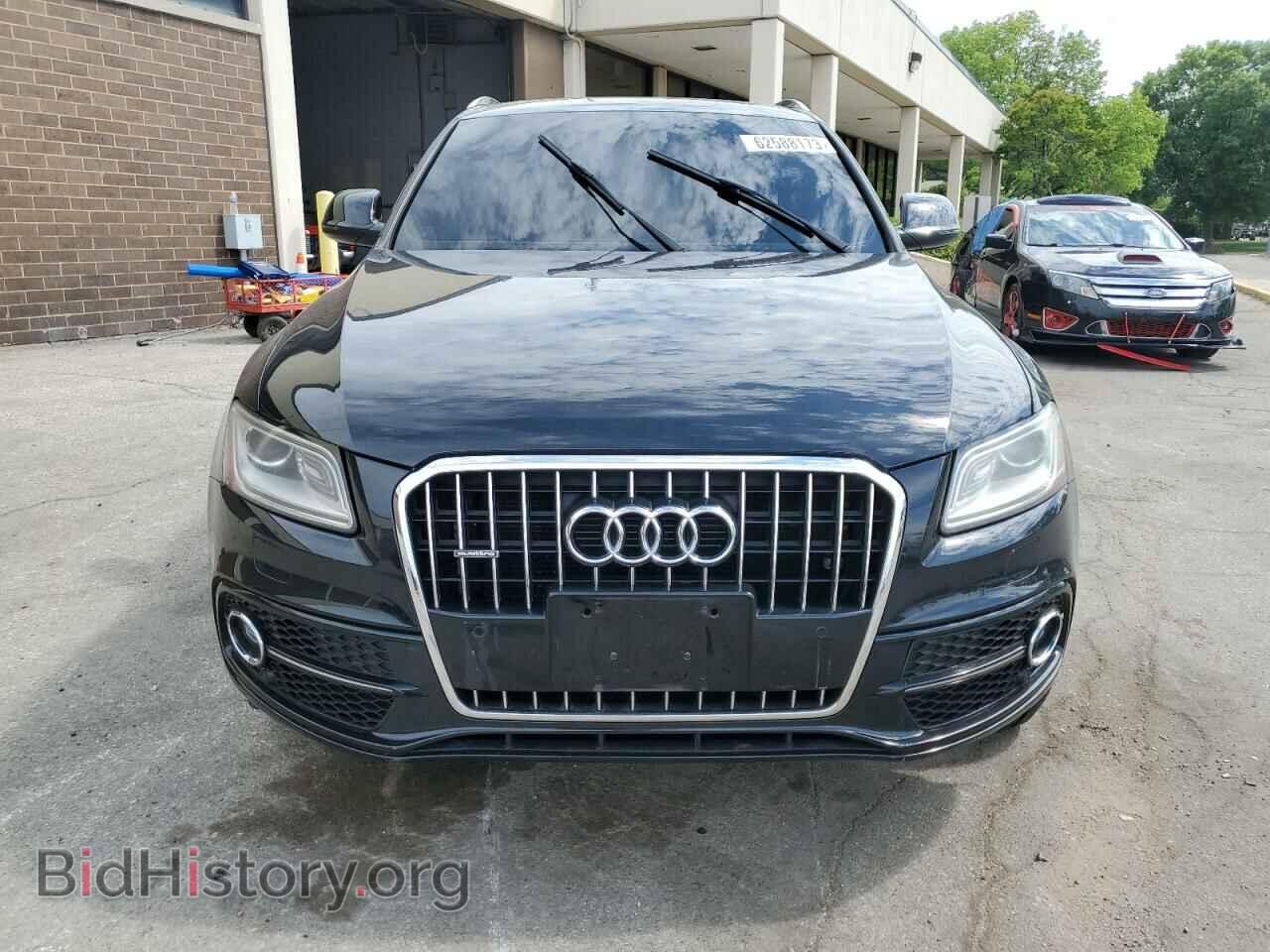 2013 AUDI Q5 - VIN: WA1DGAFP0DA044338 - Фото 5