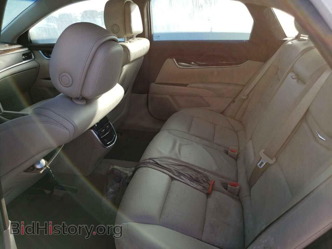 2013 CADILLAC XTS - VIN: 2G61P5S31D9123695 - Фото 6