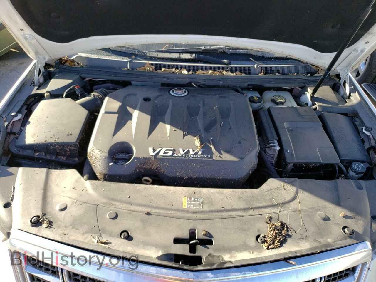 2013 CADILLAC XTS - VIN: 2G61P5S31D9123695 - Фото 7