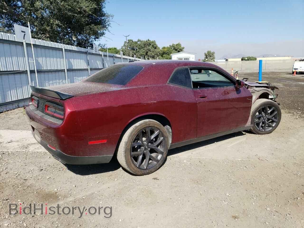 2021 DODGE CHALLENGER - VIN: 2C3CDZAGXMH597357 - Photo 3