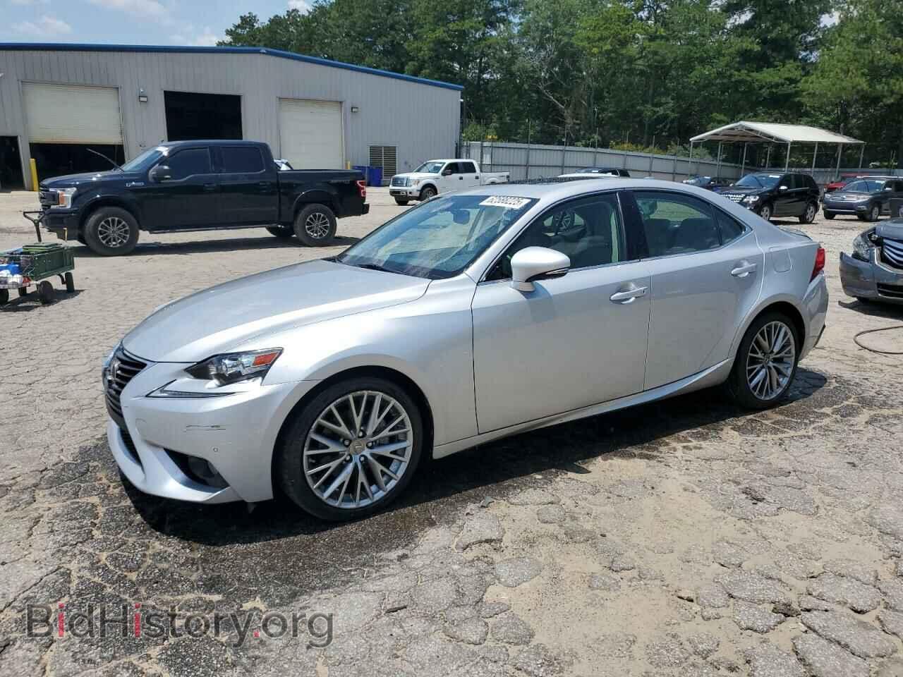 Photo JTHBF1D28E5002256 - LEXUS IS 2014