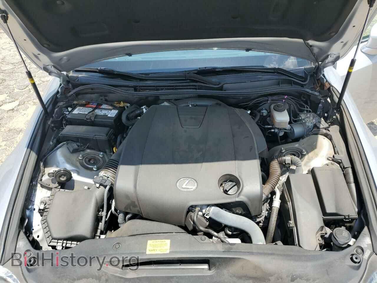 2014 LEXUS IS - VIN: JTHBF1D28E5002256 - Фото 11