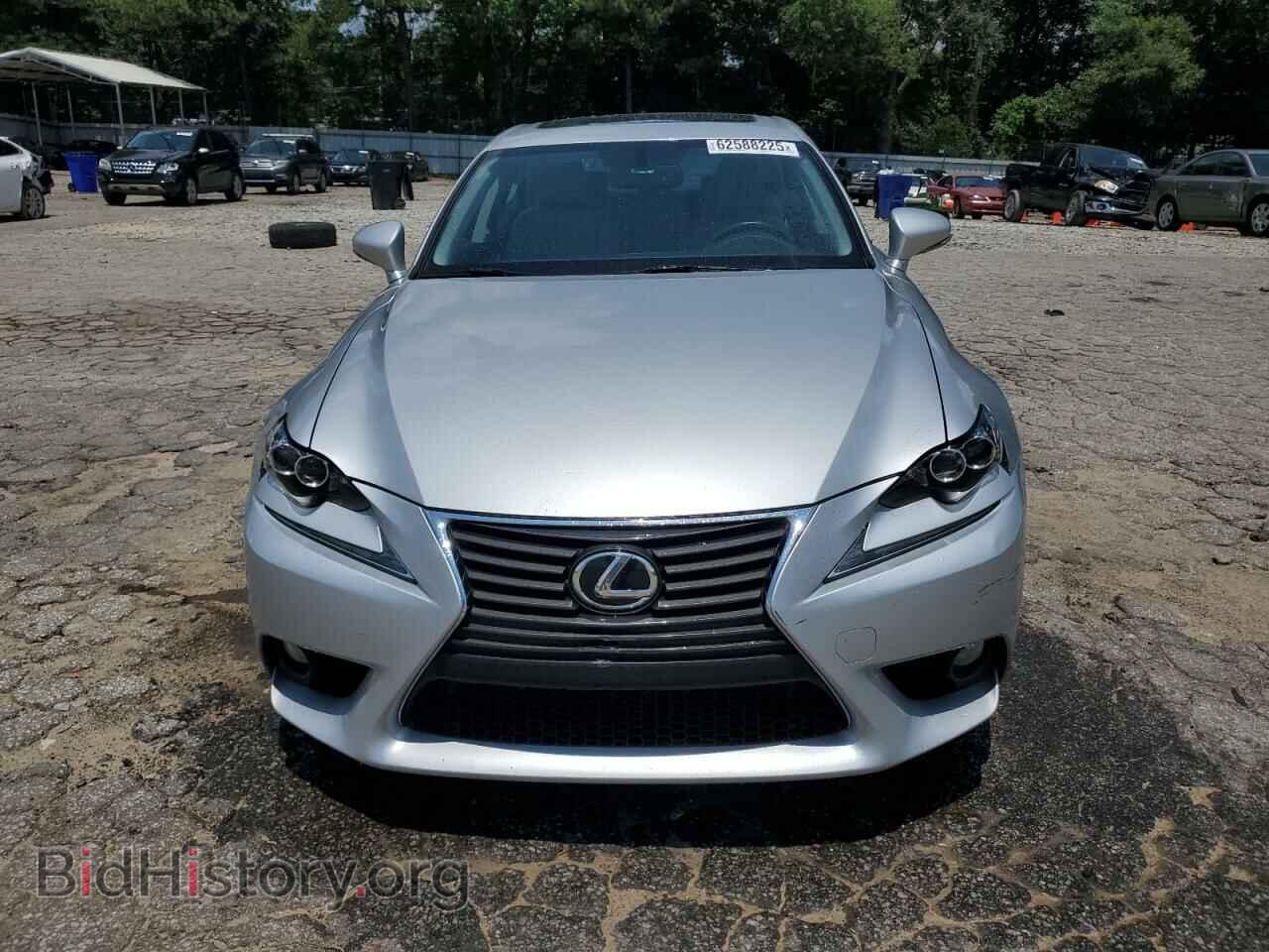 2014 LEXUS IS - VIN: JTHBF1D28E5002256 - Фото 5