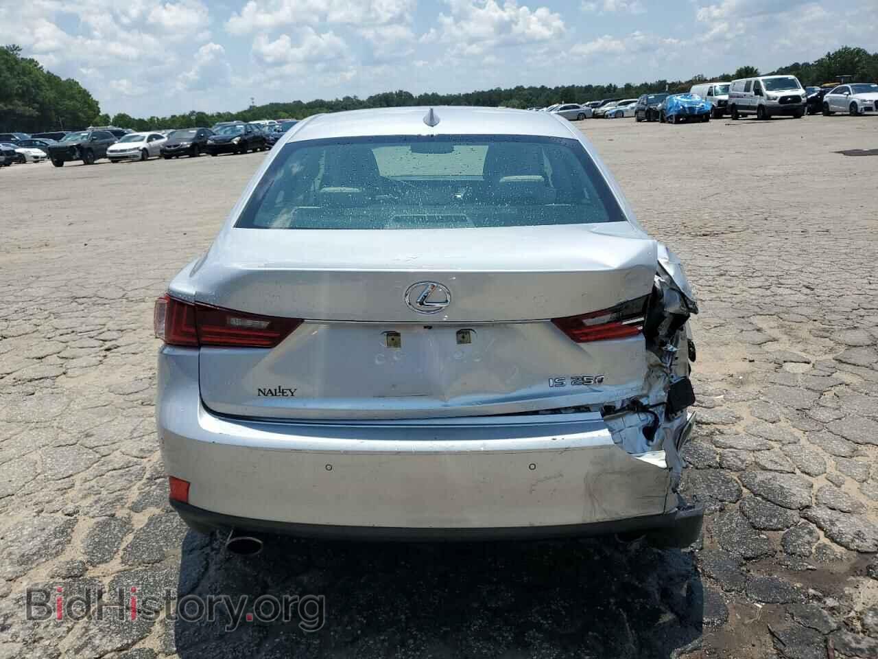 2014 LEXUS IS - VIN: JTHBF1D28E5002256 - Фото 6