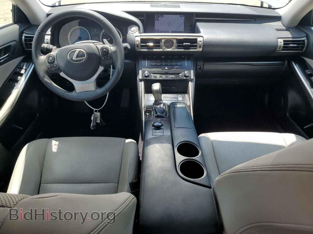2014 LEXUS IS - VIN: JTHBF1D28E5002256 - Фото 8