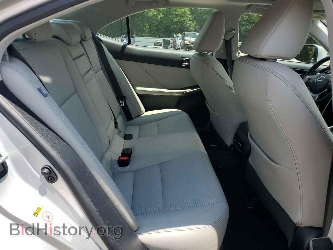 2014 LEXUS IS - VIN: JTHBF1D28E5002256 - Фото 10