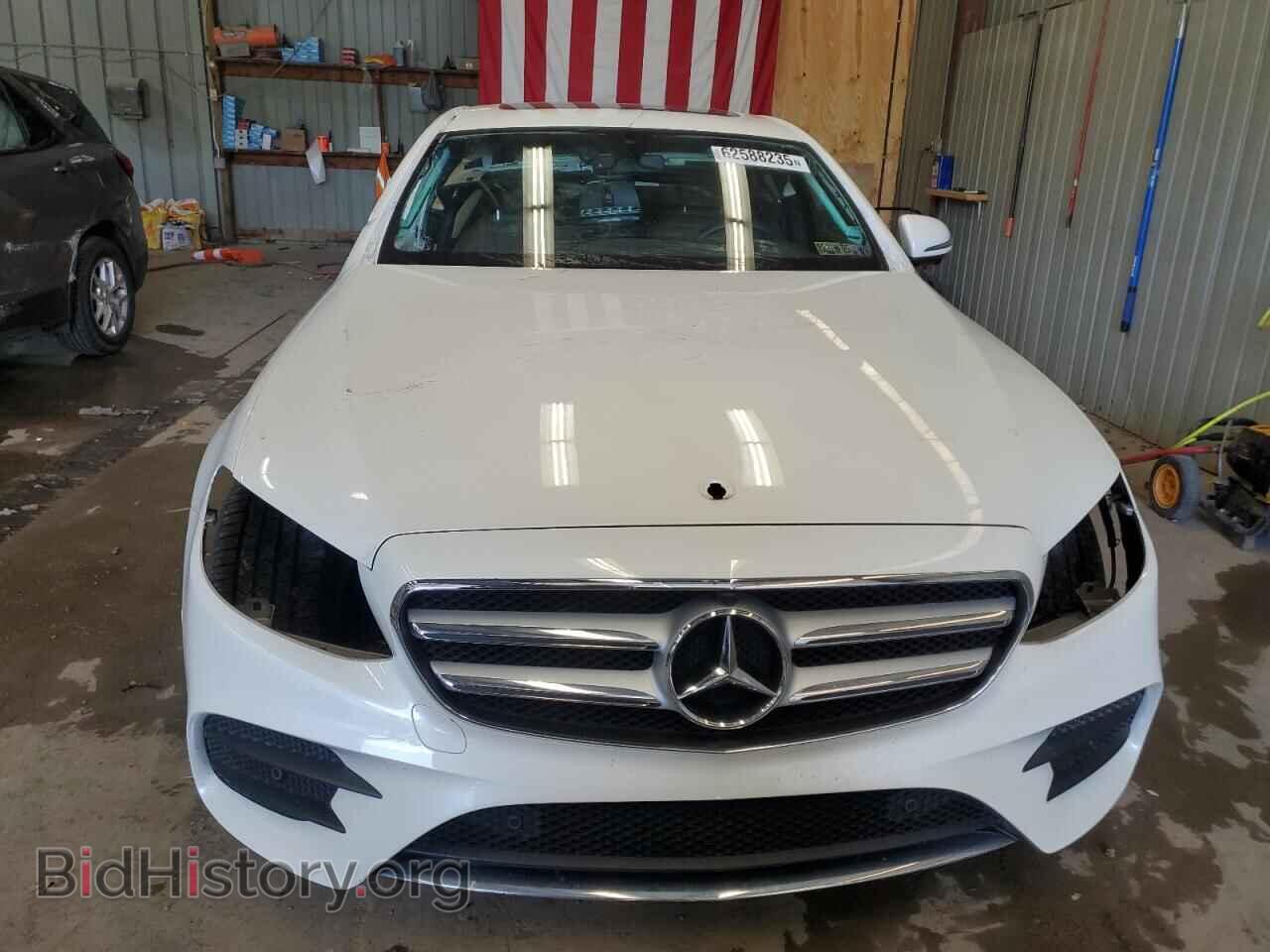 2020 MERCEDES-BENZ E-CLASS - VIN: WDDZF8EBXLA707075 - Фото 5