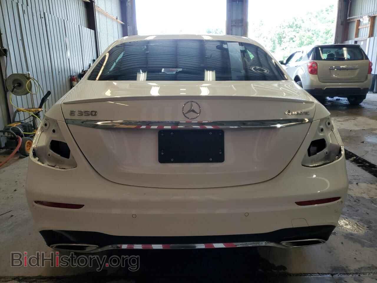 2020 MERCEDES-BENZ E-CLASS - VIN: WDDZF8EBXLA707075 - Фото 6