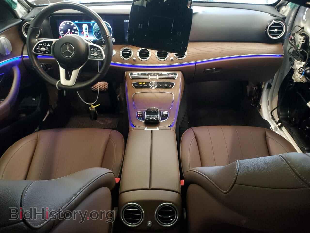 2020 MERCEDES-BENZ E-CLASS - VIN: WDDZF8EBXLA707075 - Фото 8