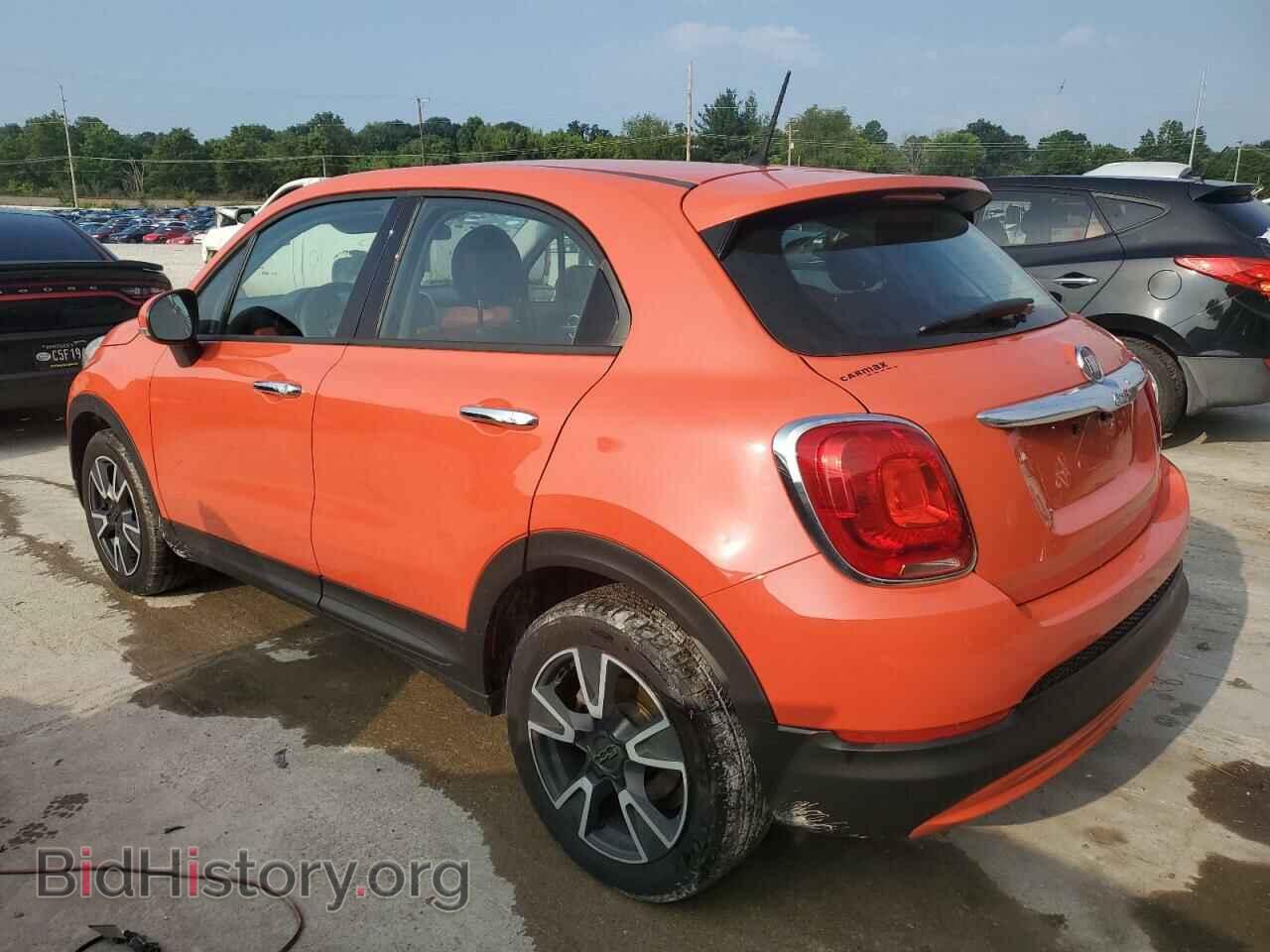 2017 FIAT 500 - VIN: ZFBCFXAB1HP555145 - Фото 2