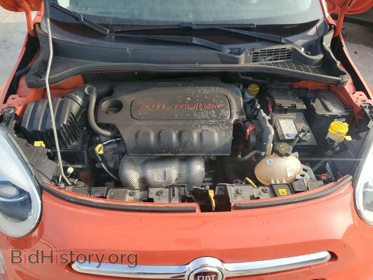 2017 FIAT 500 - VIN: ZFBCFXAB1HP555145 - Фото 11