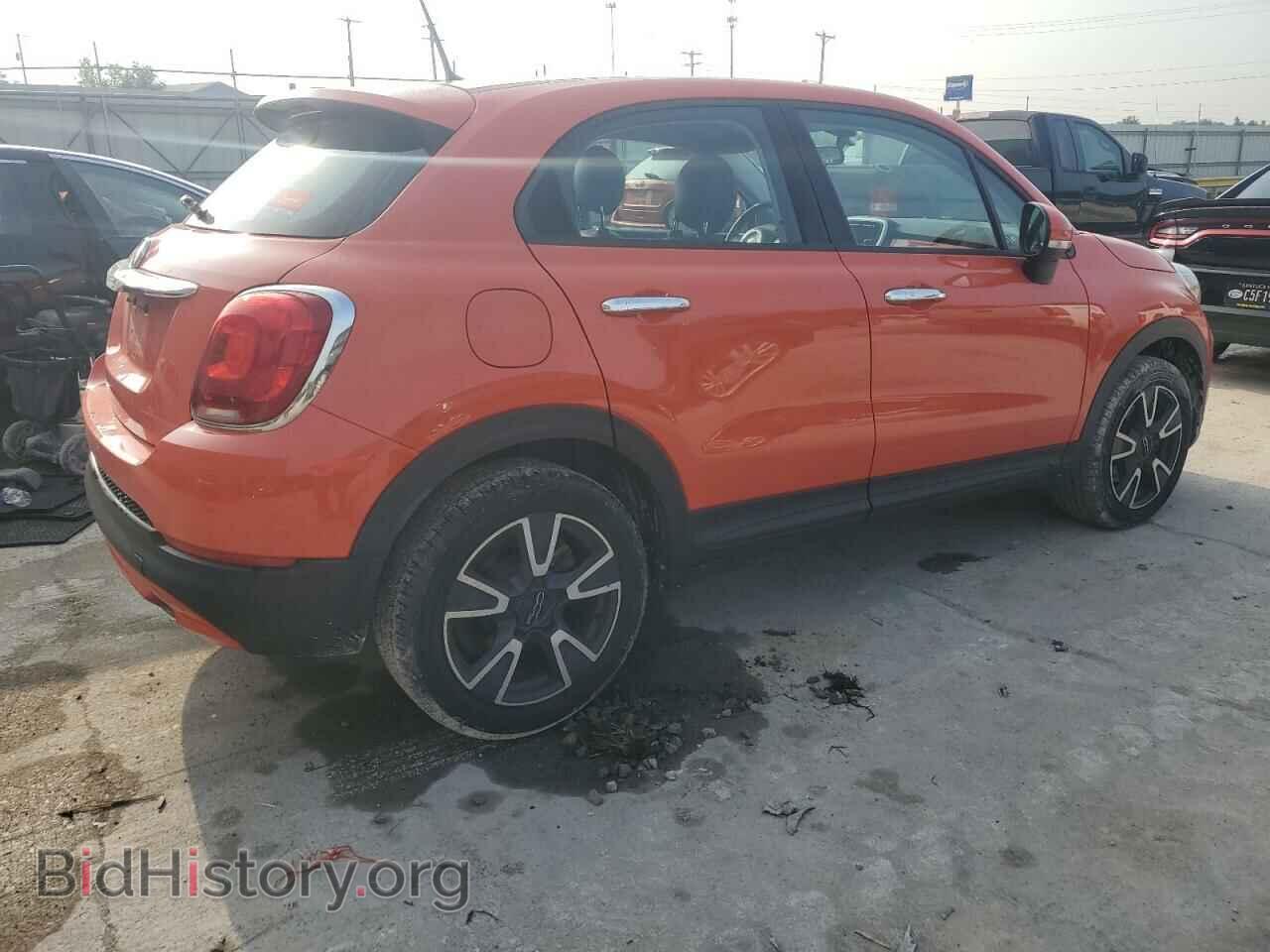 2017 FIAT 500 - VIN: ZFBCFXAB1HP555145 - Фото 3