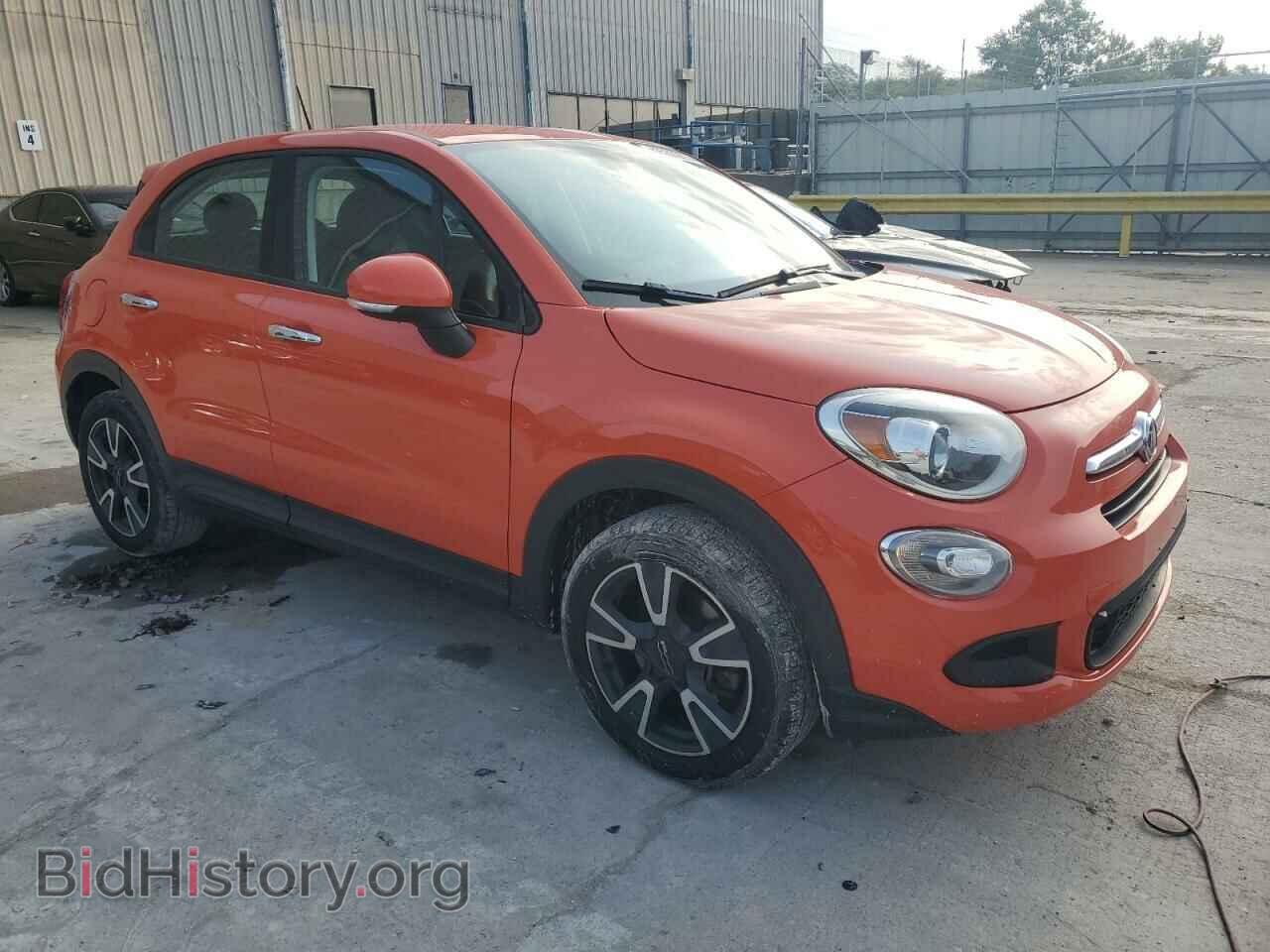 2017 FIAT 500 - VIN: ZFBCFXAB1HP555145 - Фото 4